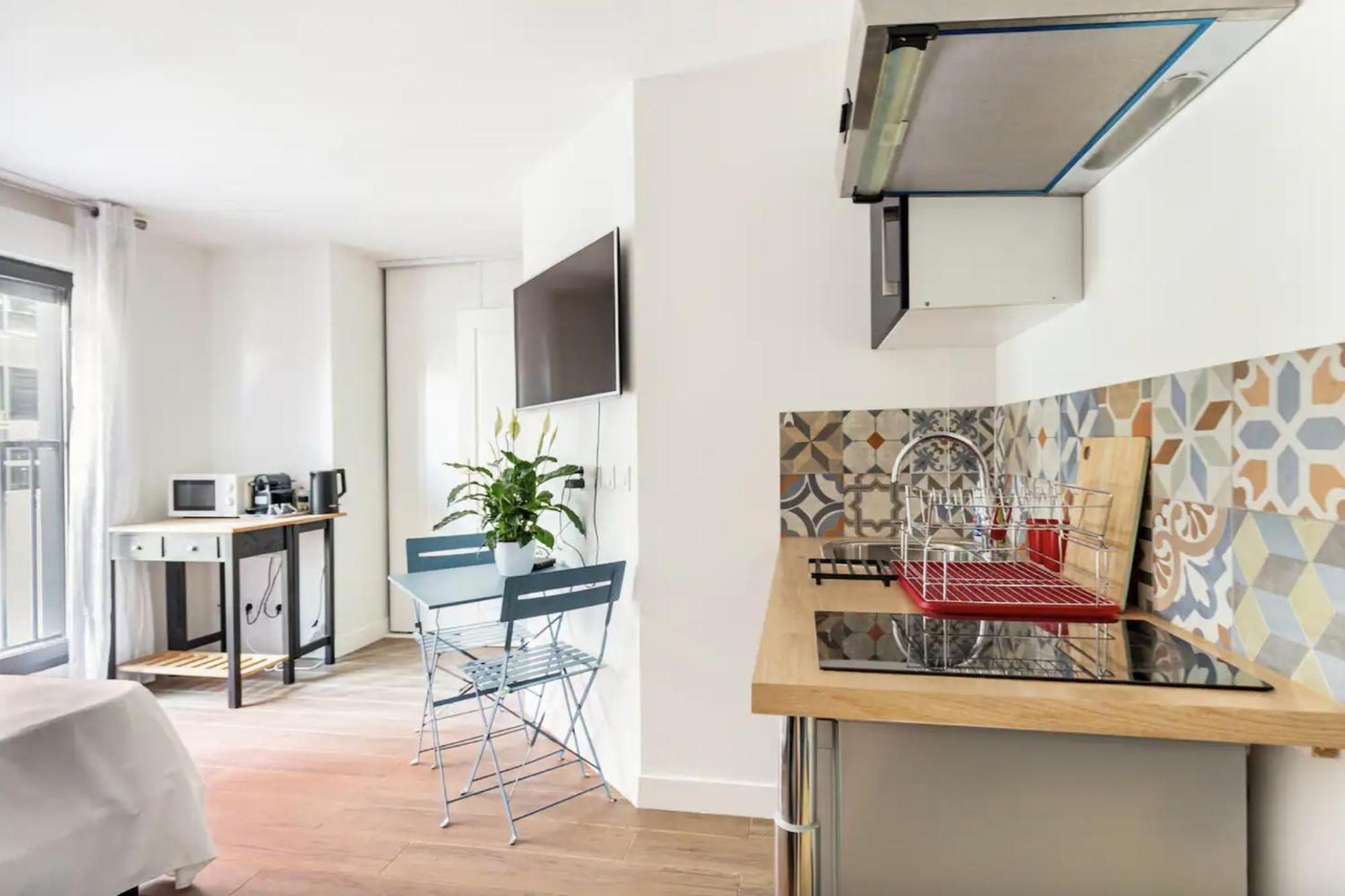 L'Escapade Paris Apartment Le Kremlin-Bicêtre Екстериор снимка