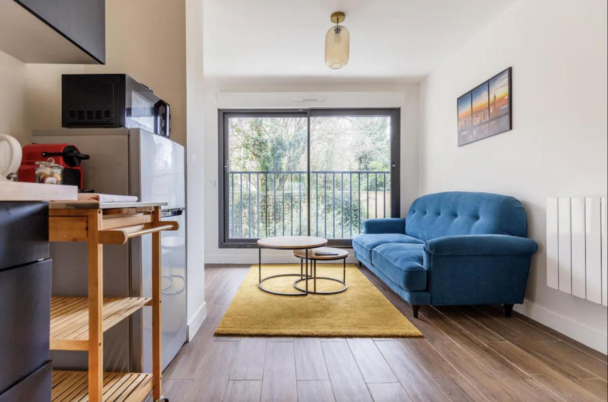 L'Escapade Paris Apartment Le Kremlin-Bicêtre Екстериор снимка