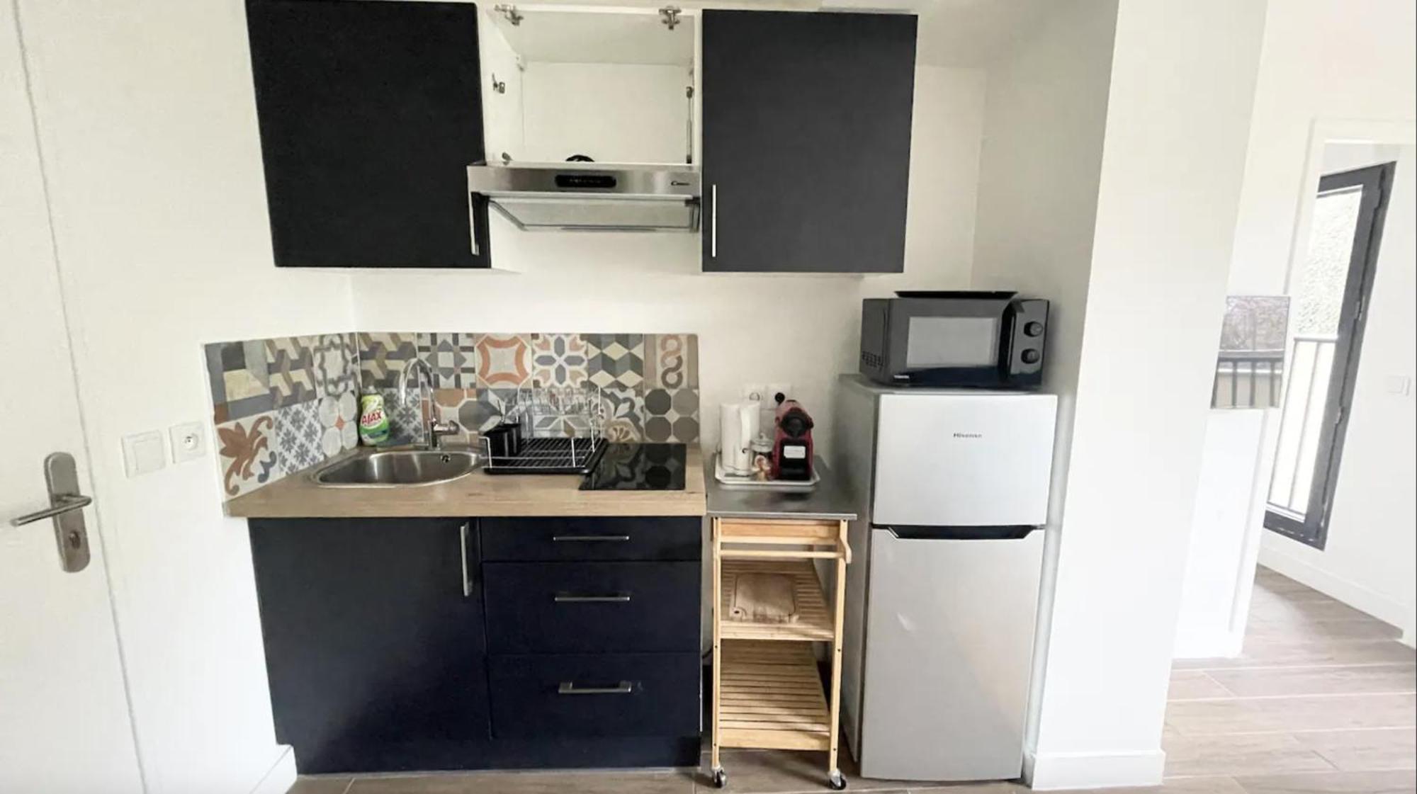 L'Escapade Paris Apartment Le Kremlin-Bicêtre Екстериор снимка