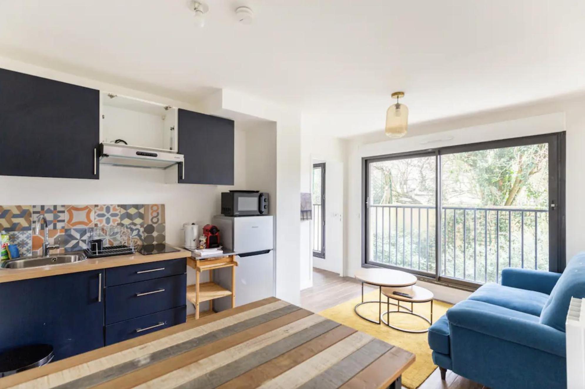 L'Escapade Paris Apartment Le Kremlin-Bicêtre Екстериор снимка