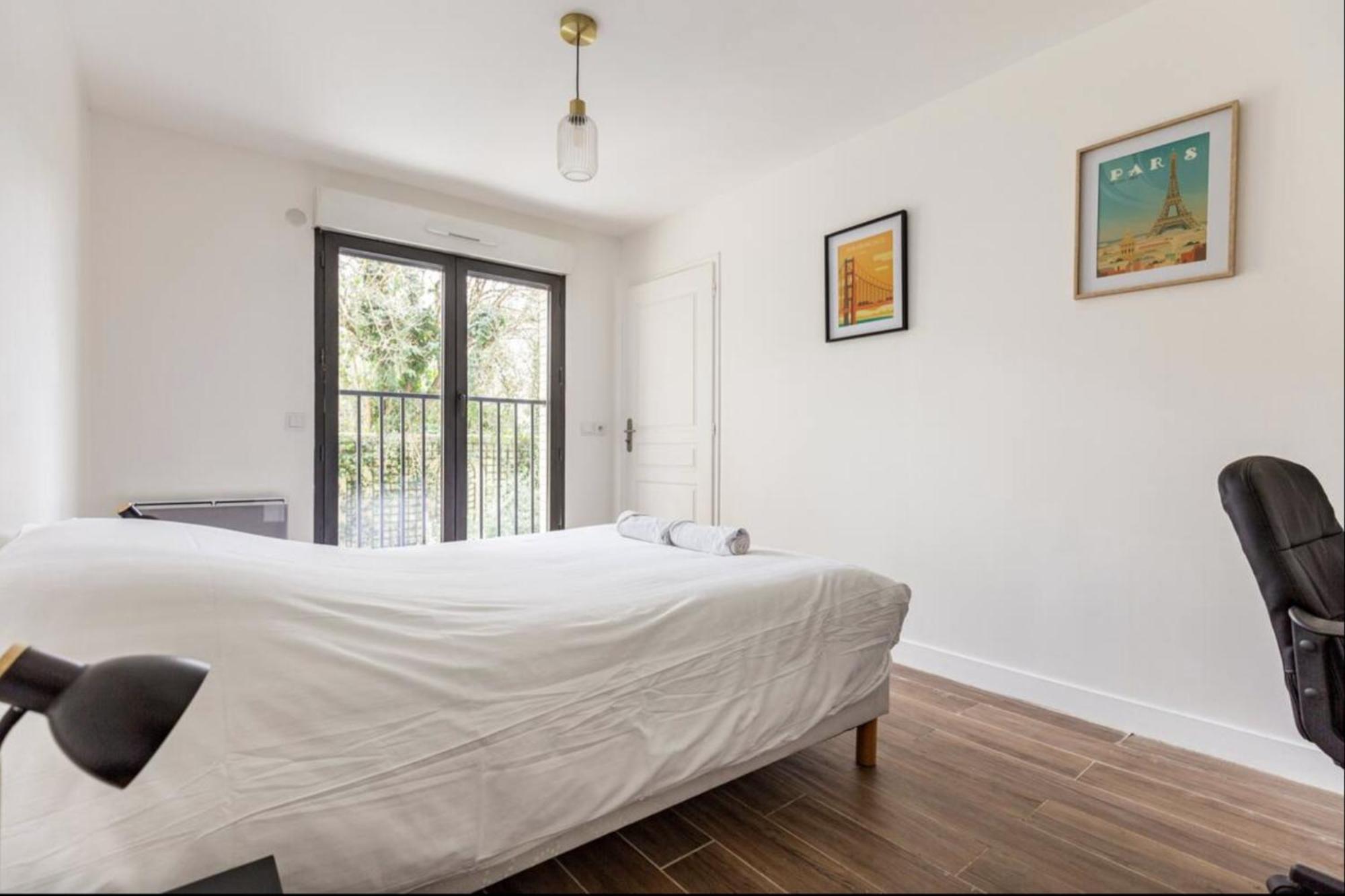 L'Escapade Paris Apartment Le Kremlin-Bicêtre Екстериор снимка