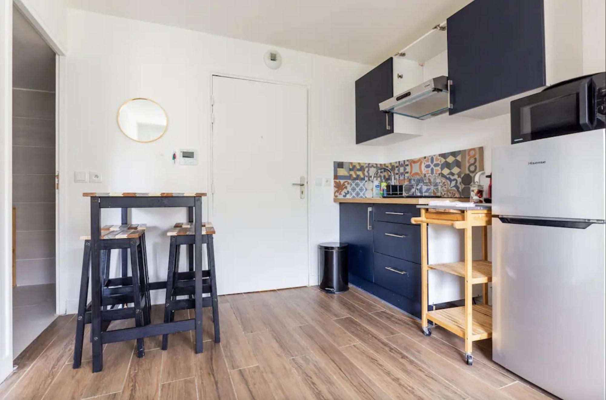 L'Escapade Paris Apartment Le Kremlin-Bicêtre Екстериор снимка