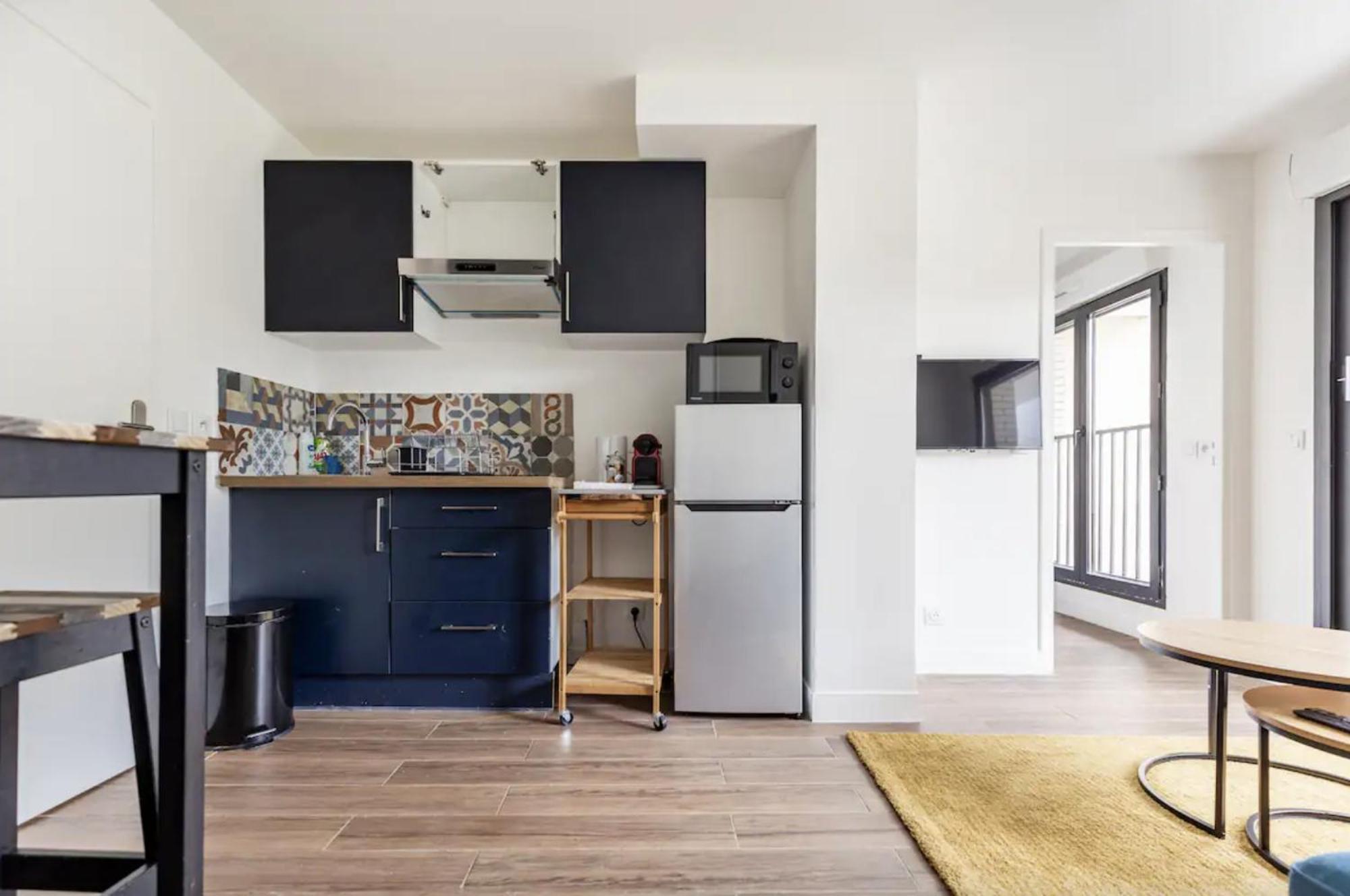 L'Escapade Paris Apartment Le Kremlin-Bicêtre Екстериор снимка
