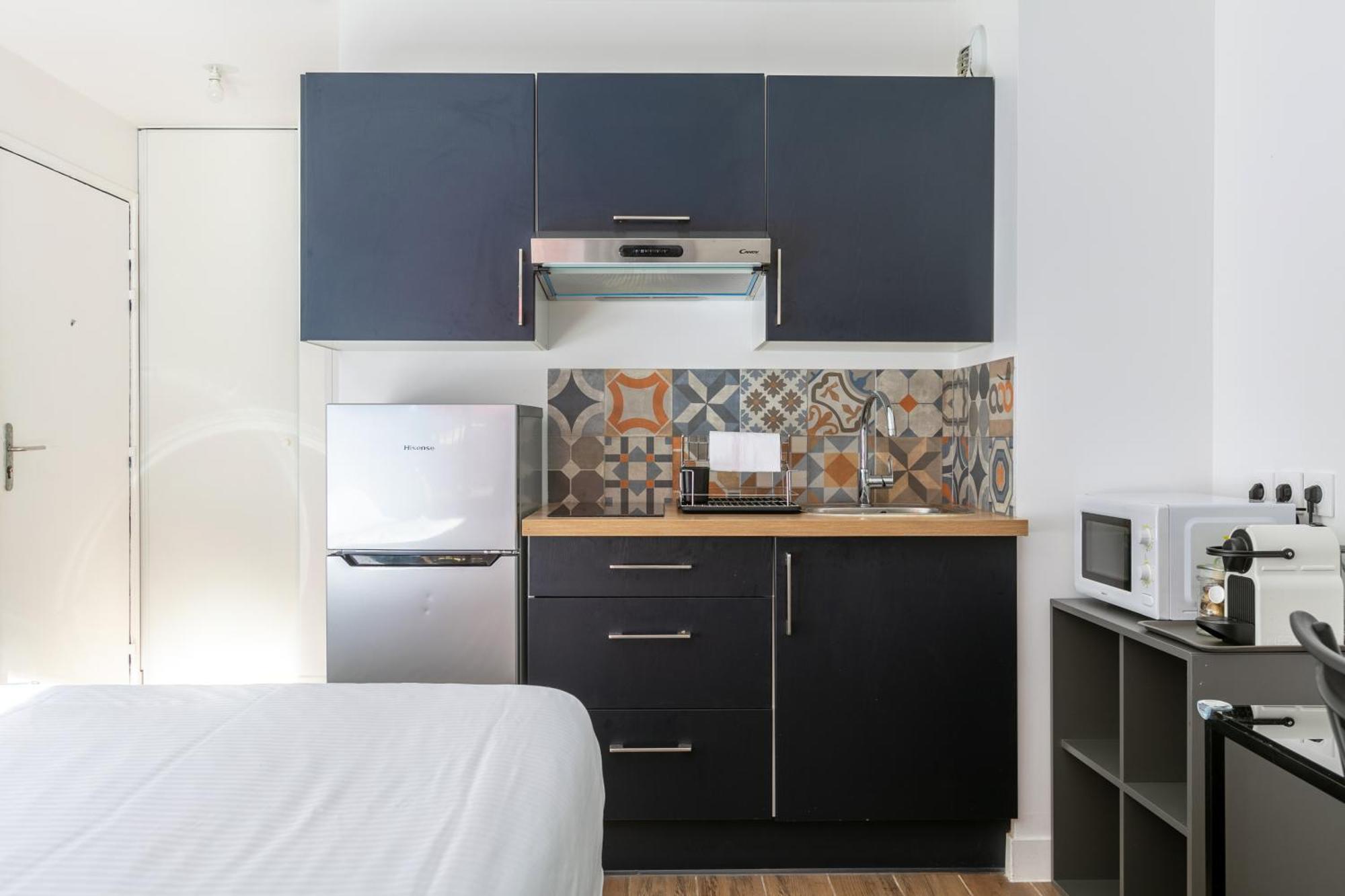 L'Escapade Paris Apartment Le Kremlin-Bicêtre Екстериор снимка