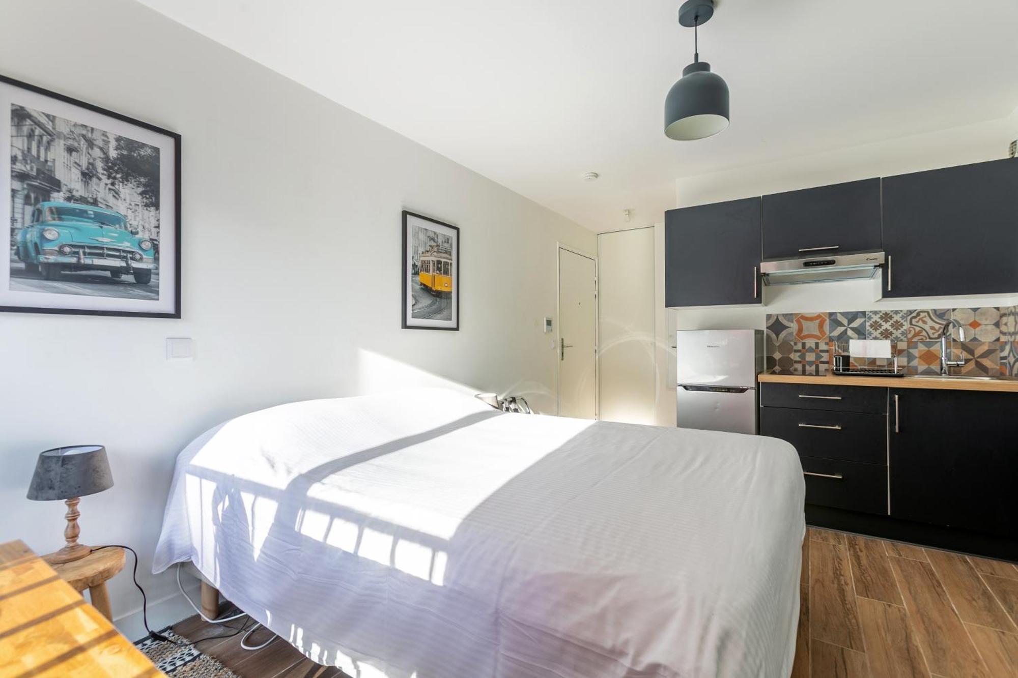 L'Escapade Paris Apartment Le Kremlin-Bicêtre Екстериор снимка