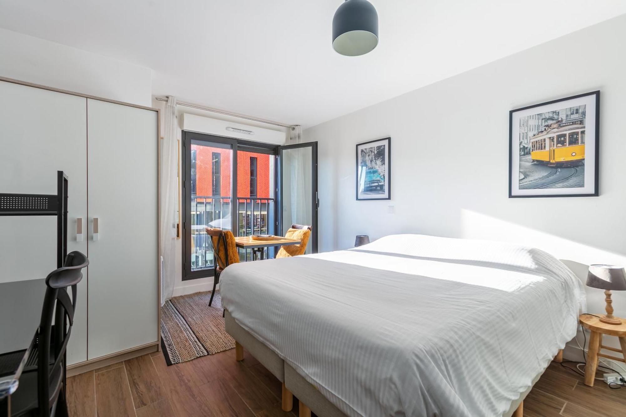 L'Escapade Paris Apartment Le Kremlin-Bicêtre Екстериор снимка