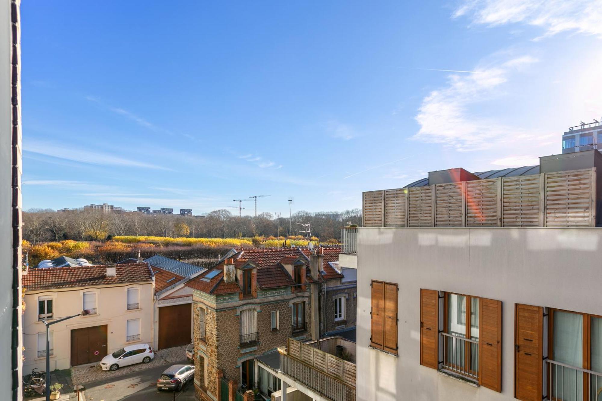L'Escapade Paris Apartment Le Kremlin-Bicêtre Екстериор снимка