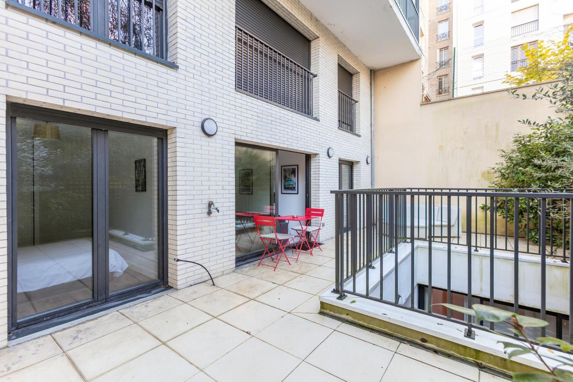 L'Escapade Paris Apartment Le Kremlin-Bicêtre Екстериор снимка