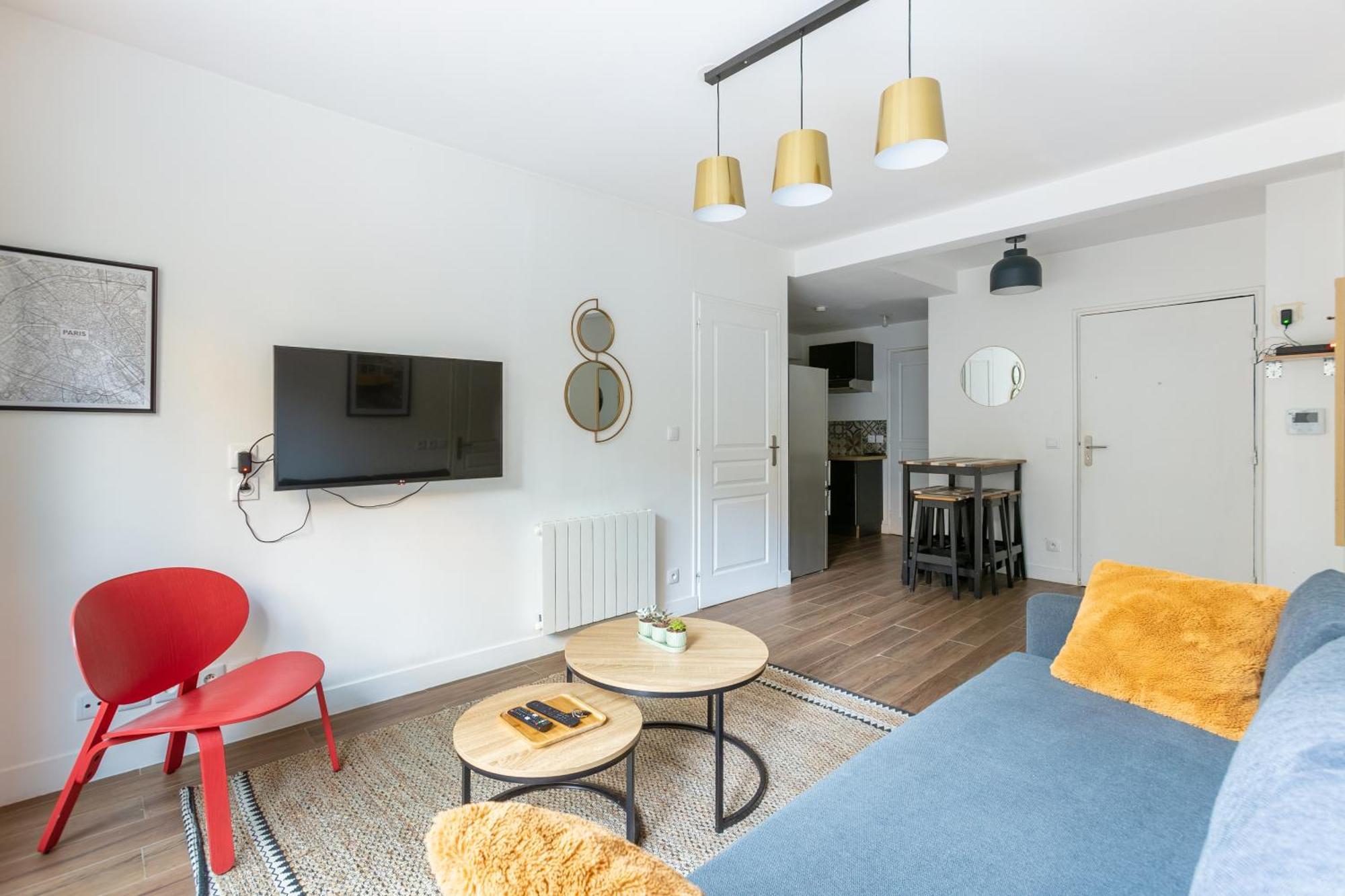 L'Escapade Paris Apartment Le Kremlin-Bicêtre Екстериор снимка