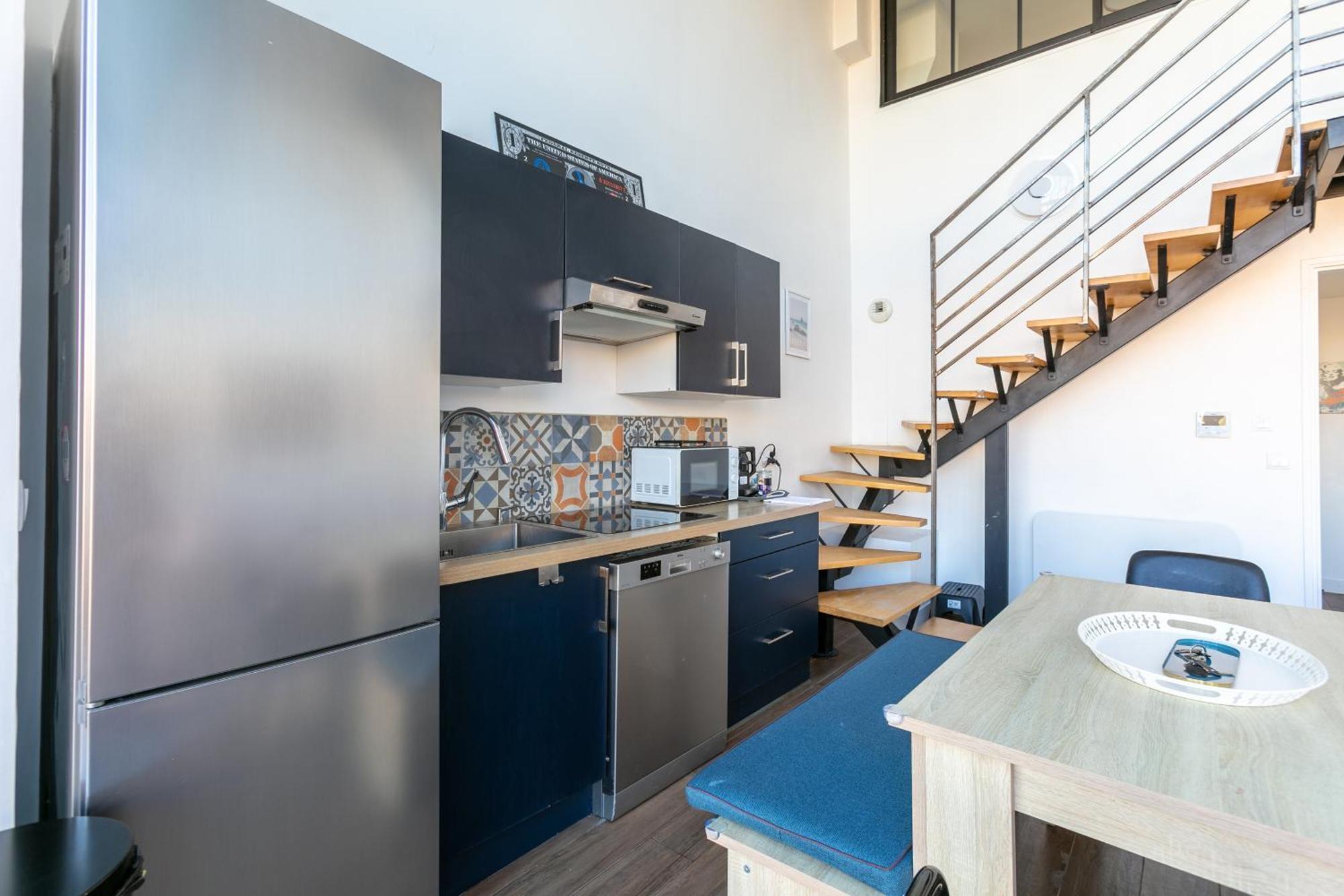 L'Escapade Paris Apartment Le Kremlin-Bicêtre Екстериор снимка