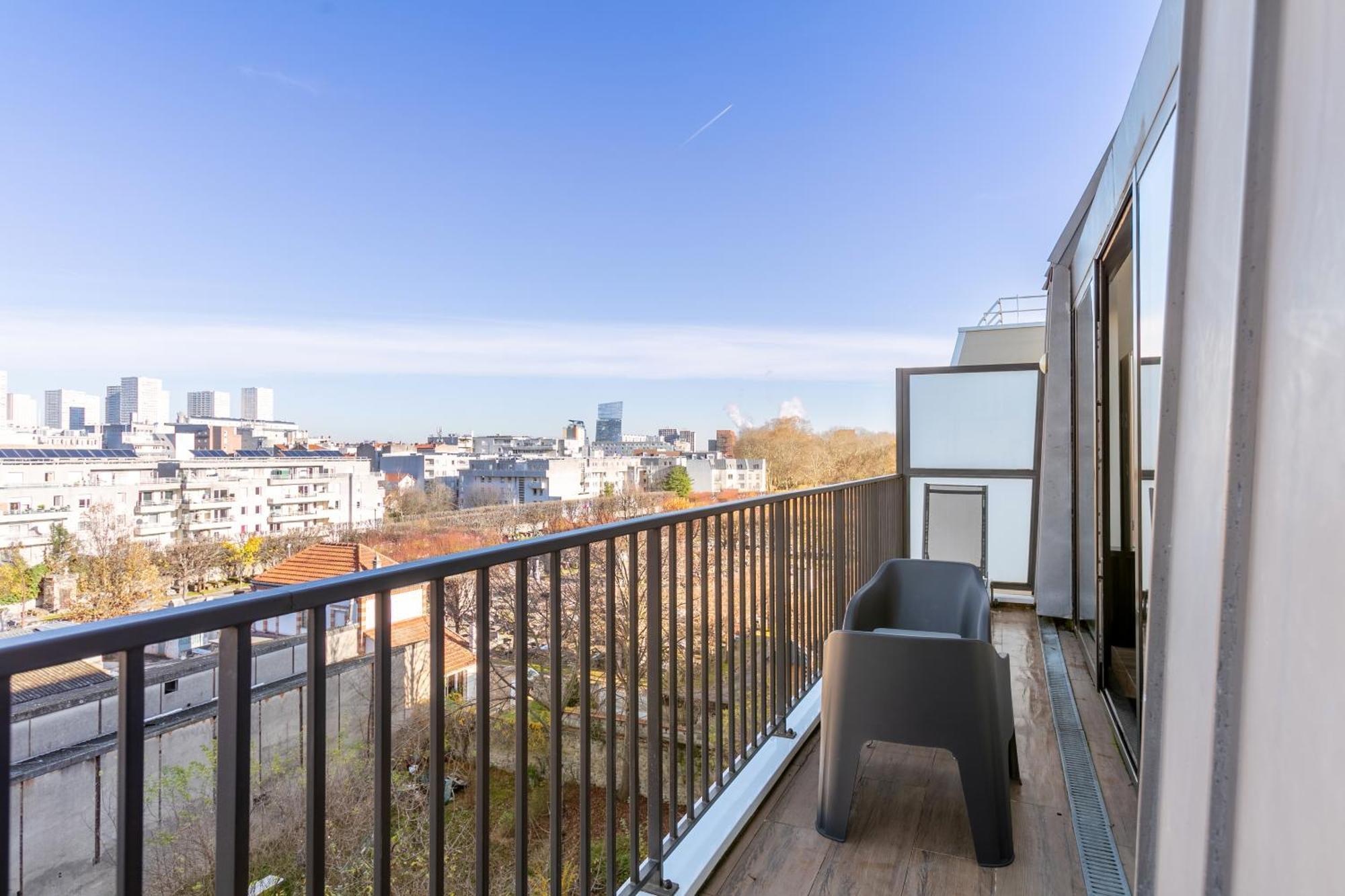 L'Escapade Paris Apartment Le Kremlin-Bicêtre Екстериор снимка