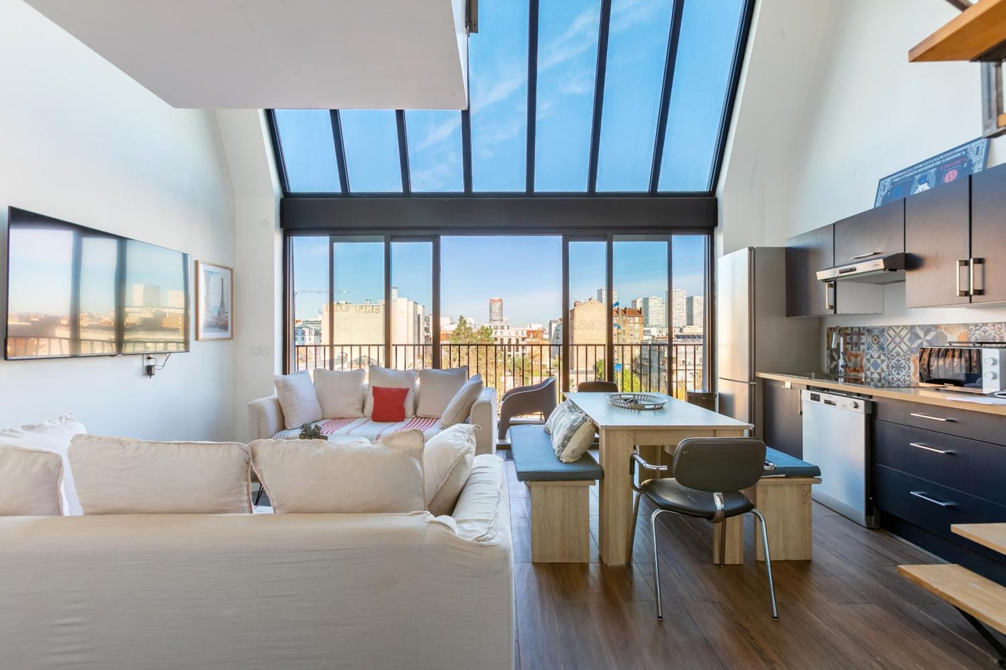 L'Escapade Paris Apartment Le Kremlin-Bicêtre Екстериор снимка