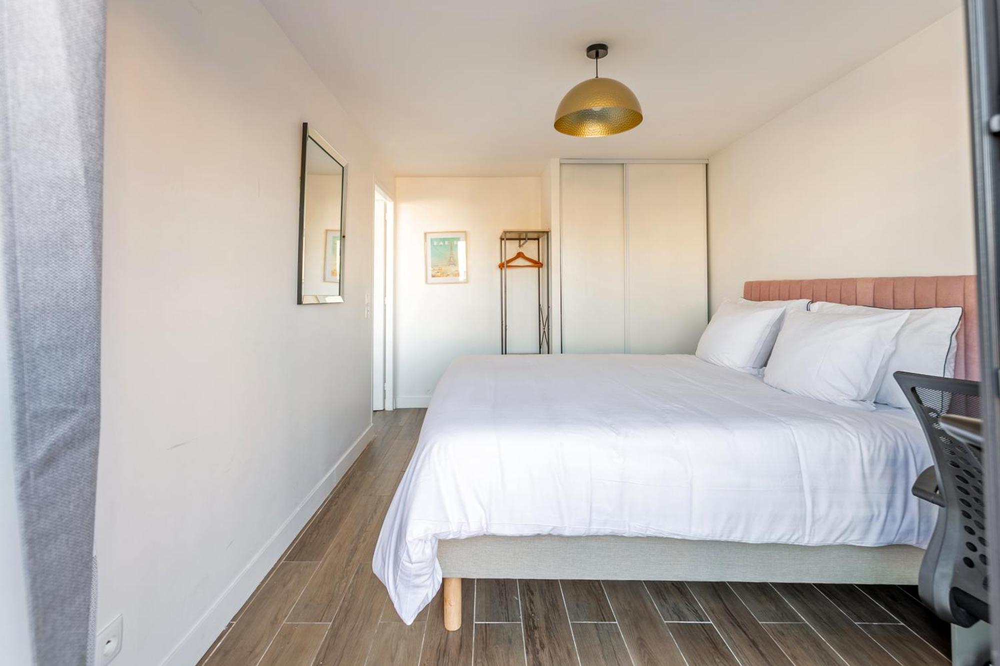 L'Escapade Paris Apartment Le Kremlin-Bicêtre Екстериор снимка