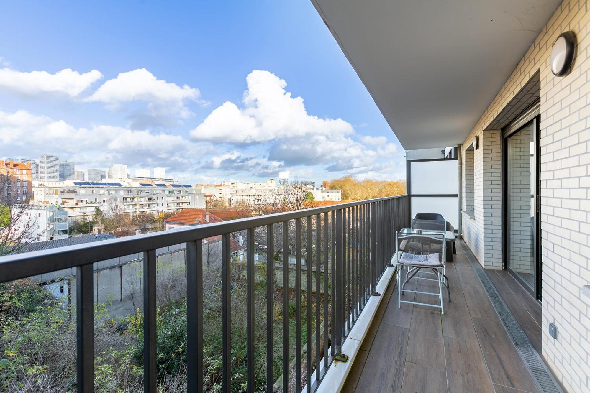 L'Escapade Paris Apartment Le Kremlin-Bicêtre Екстериор снимка