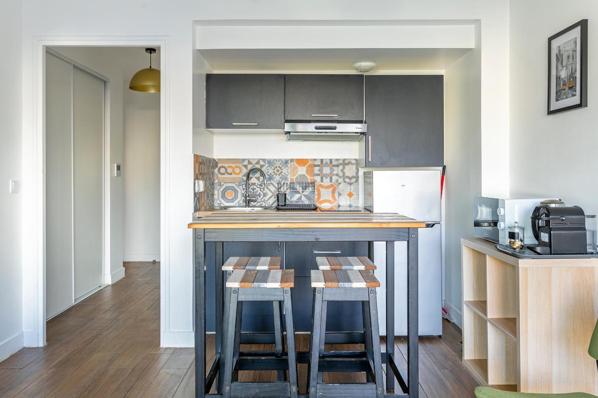 L'Escapade Paris Apartment Le Kremlin-Bicêtre Екстериор снимка