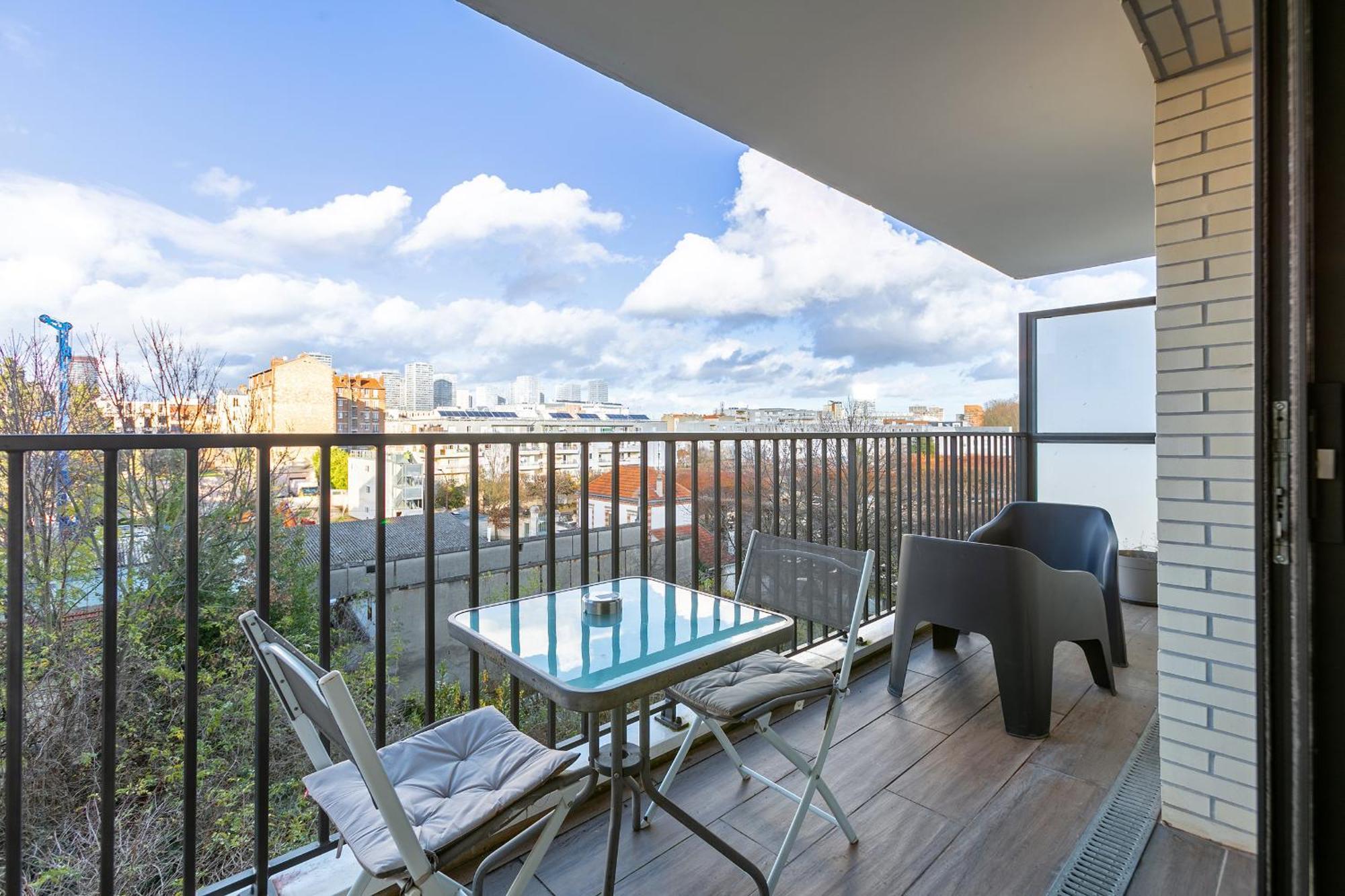 L'Escapade Paris Apartment Le Kremlin-Bicêtre Екстериор снимка