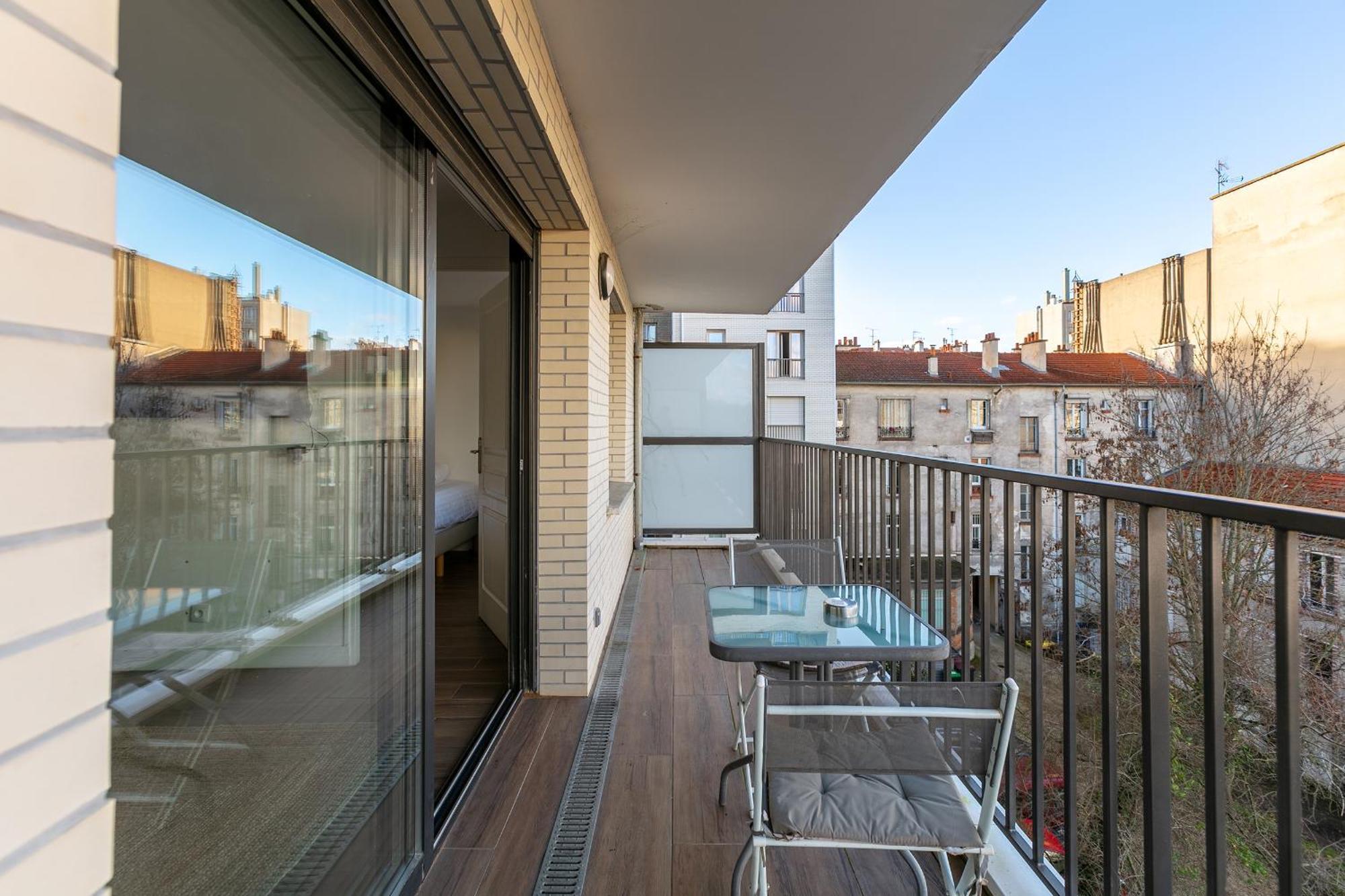 L'Escapade Paris Apartment Le Kremlin-Bicêtre Екстериор снимка