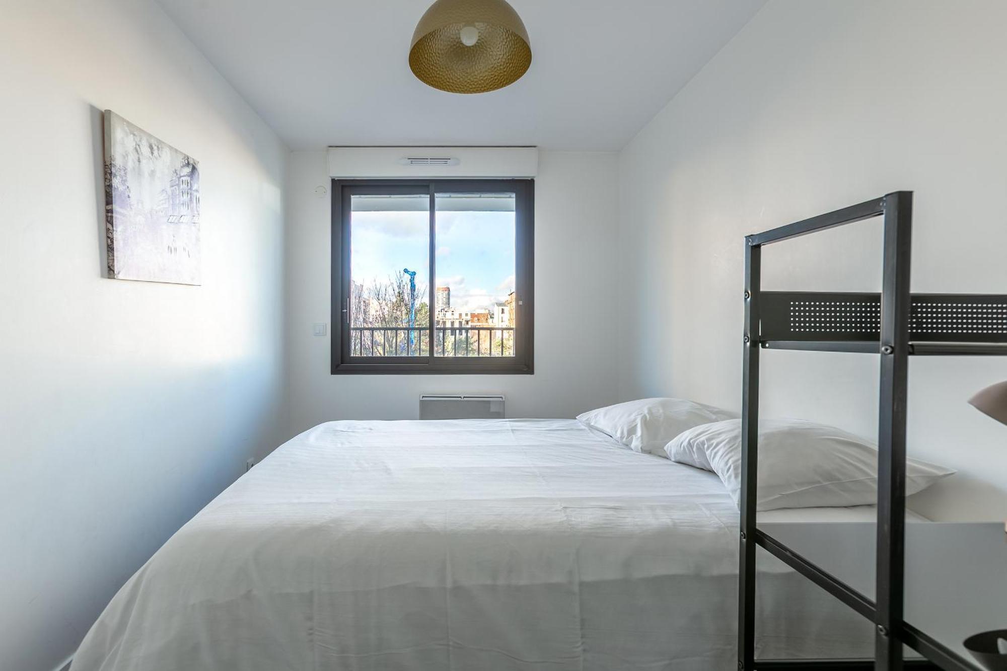 L'Escapade Paris Apartment Le Kremlin-Bicêtre Екстериор снимка