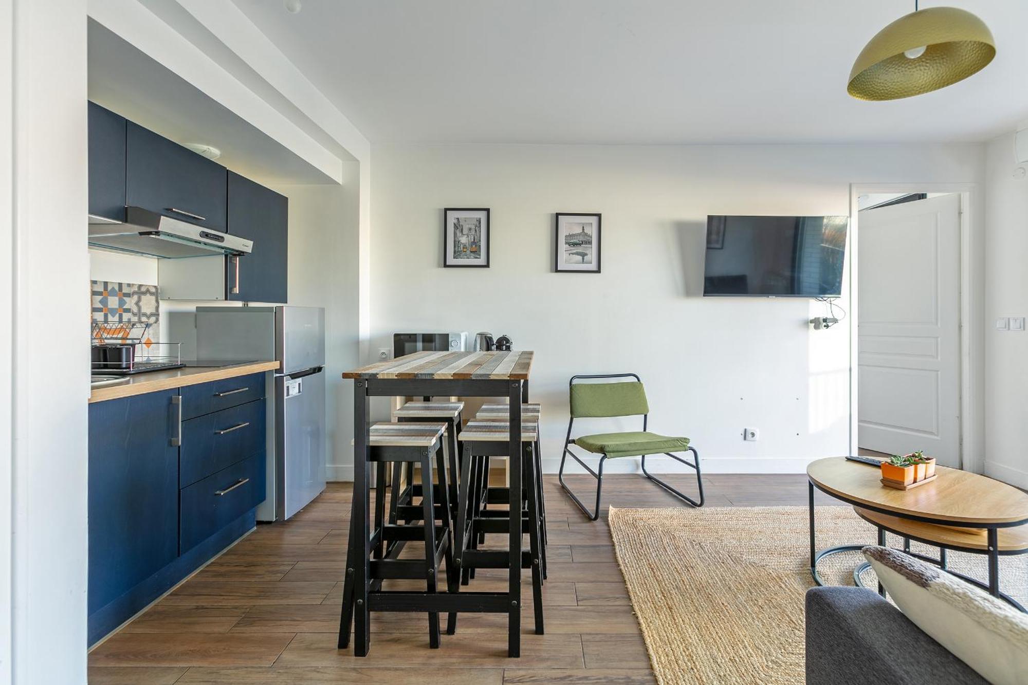 L'Escapade Paris Apartment Le Kremlin-Bicêtre Екстериор снимка