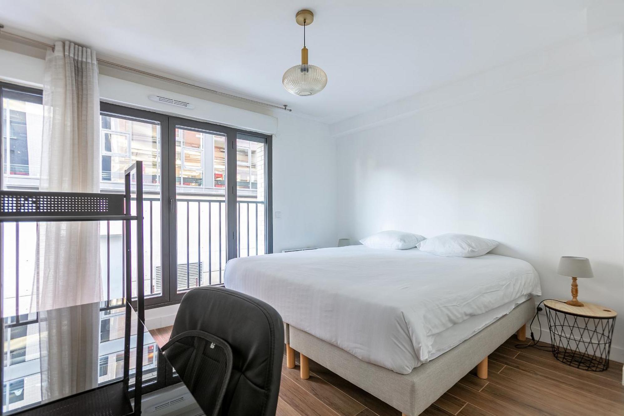 L'Escapade Paris Apartment Le Kremlin-Bicêtre Екстериор снимка
