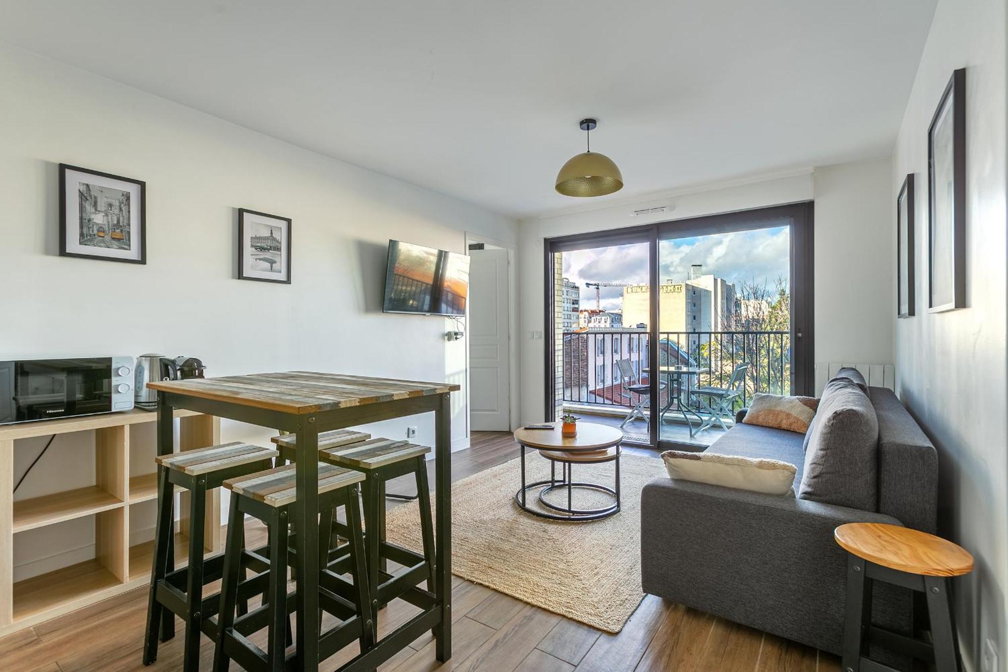 L'Escapade Paris Apartment Le Kremlin-Bicêtre Екстериор снимка