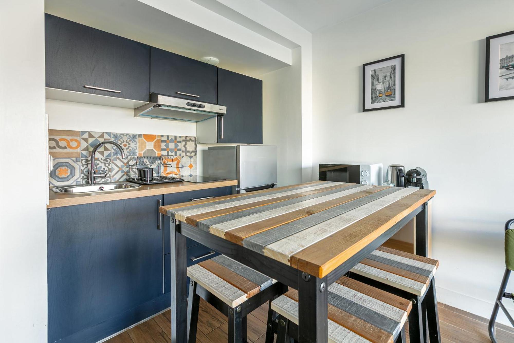 L'Escapade Paris Apartment Le Kremlin-Bicêtre Екстериор снимка